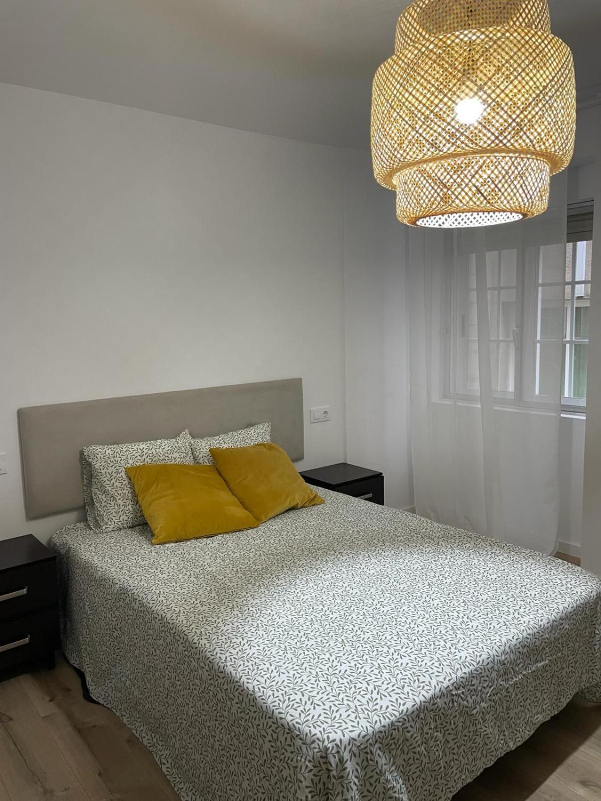 Apartamento Da Avoa Teresa Padrón Exterior foto